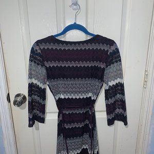 Long Sleeve Dress Studio One New York